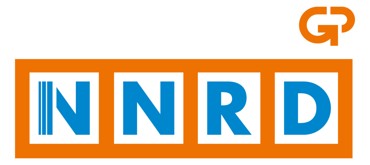 Logo NNRD GP bonton afval scheiden