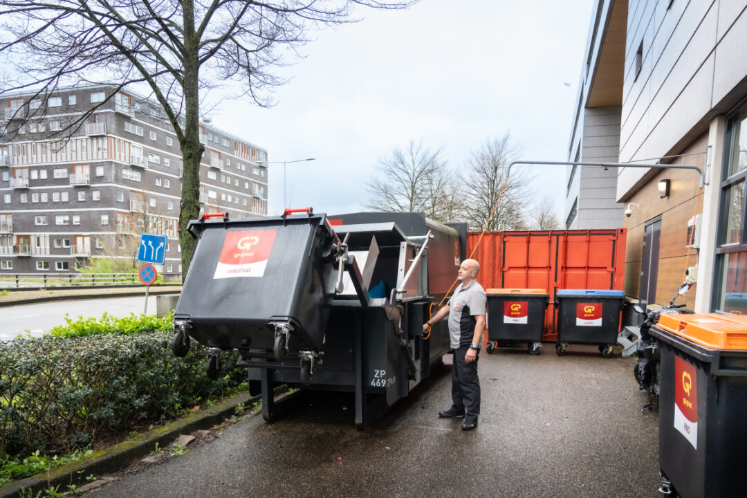 roc van amsterdam afval scheiden bonton