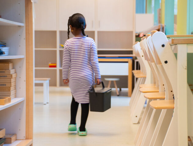 bonton mini afval scheiden school omgeving kinderen leerling